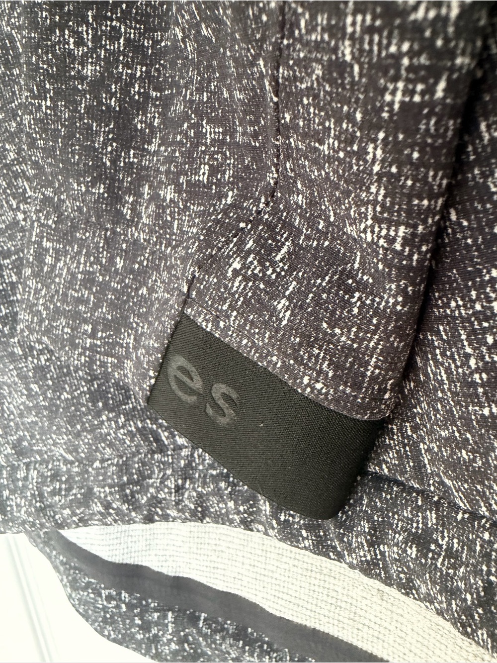 Outdoor Voices Black and Gray Women's Jacket - Picture 8 of 11